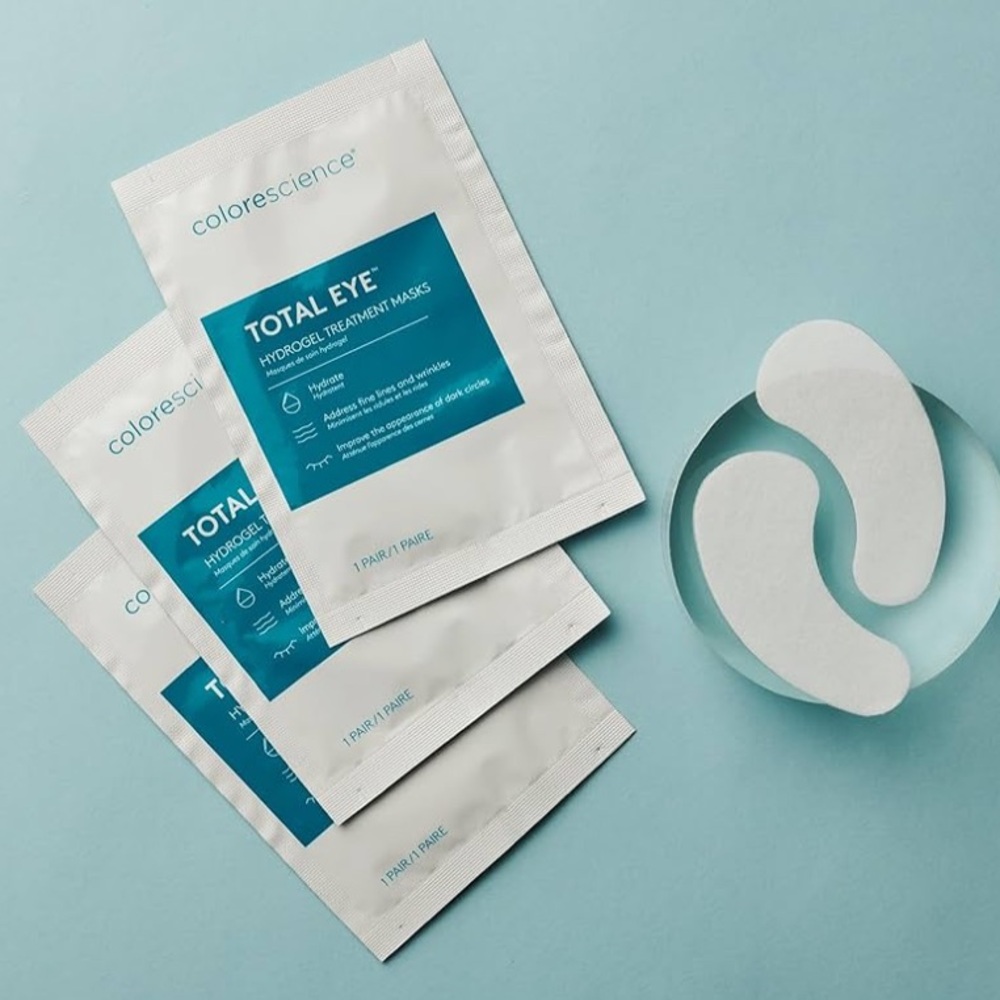 Total Eye Hydrogel Treatment Masks